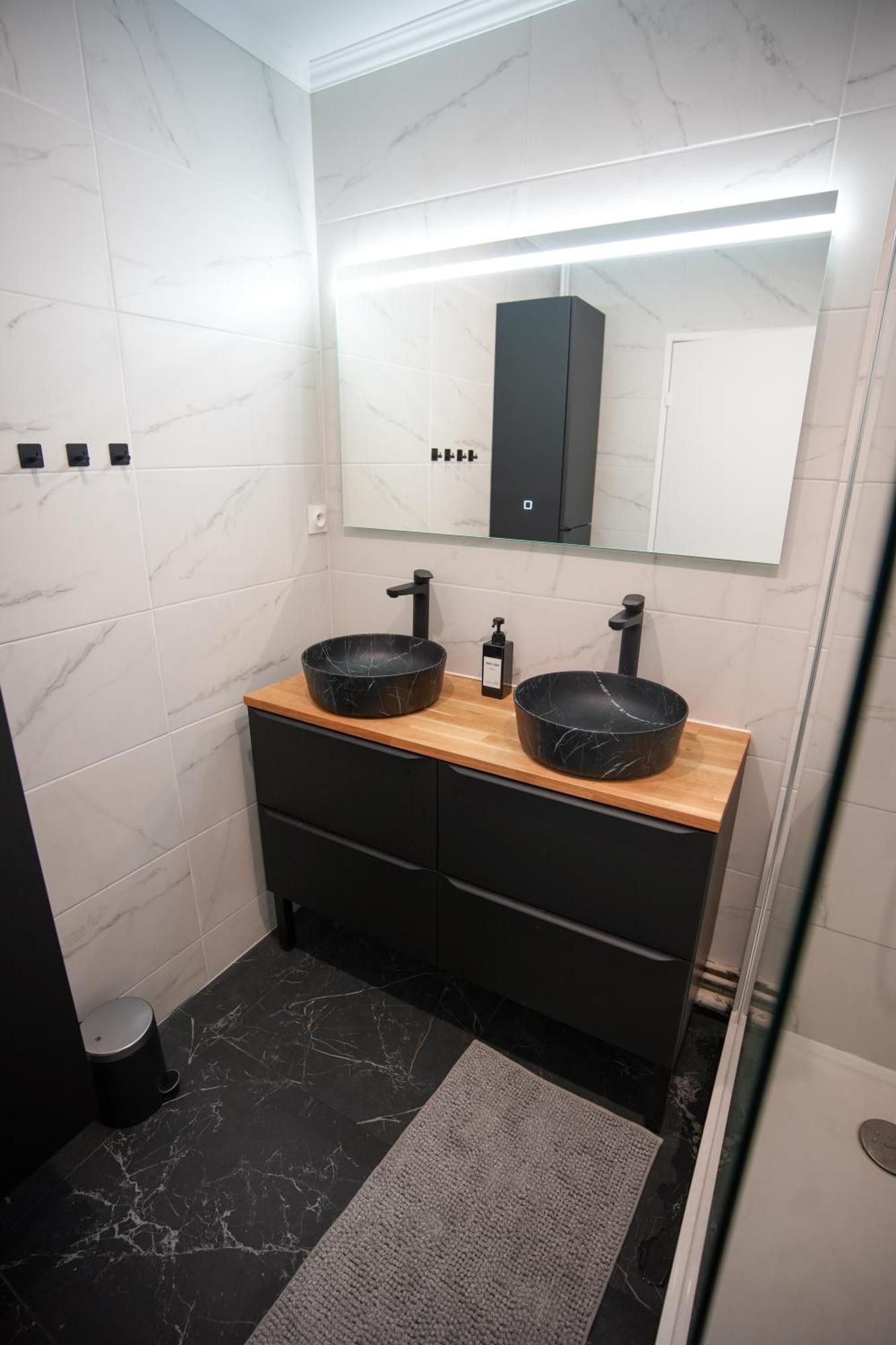 Keyless Appartement Moderne Et Spacieux 90 M2 Parking Шевийи-Ларю Экстерьер фото
