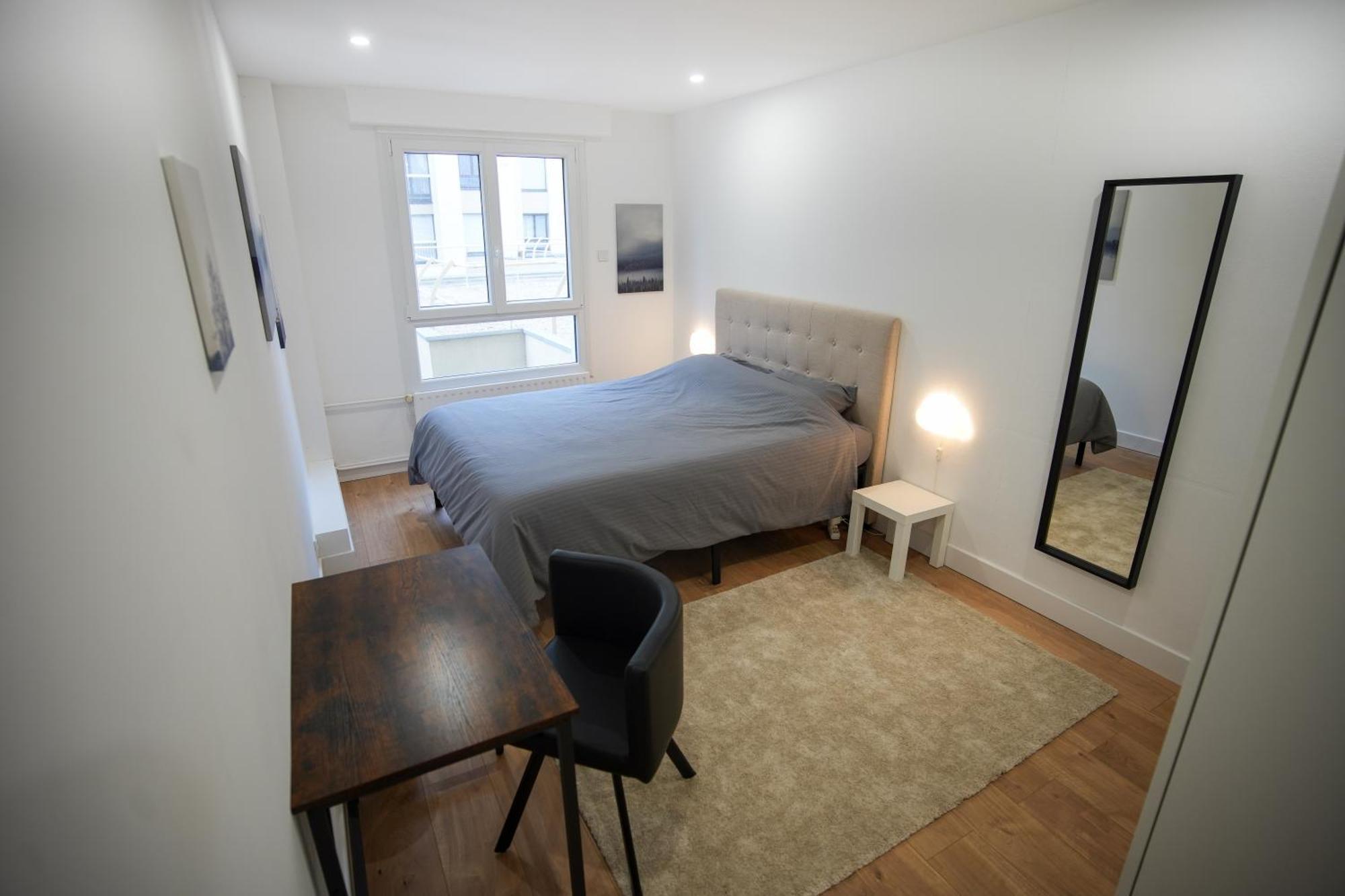 Keyless Appartement Moderne Et Spacieux 90 M2 Parking Шевийи-Ларю Экстерьер фото